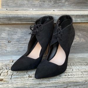 Cute Little Black Heels